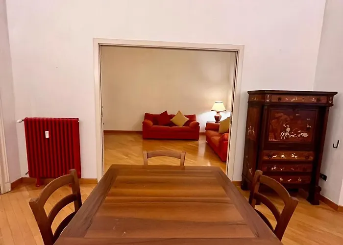 Ercole Ferrario 12_trilo Apartman Milánó